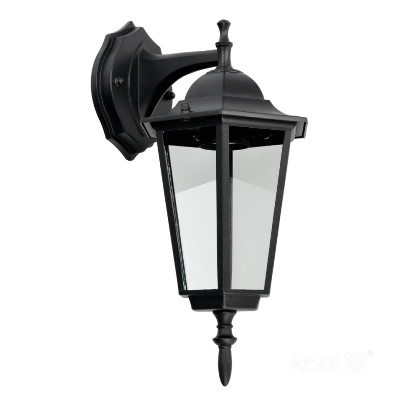 Lampa Ogrodowa Lo4102 Czarna