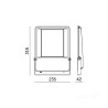 Led Kobi Seul 100W 4000K