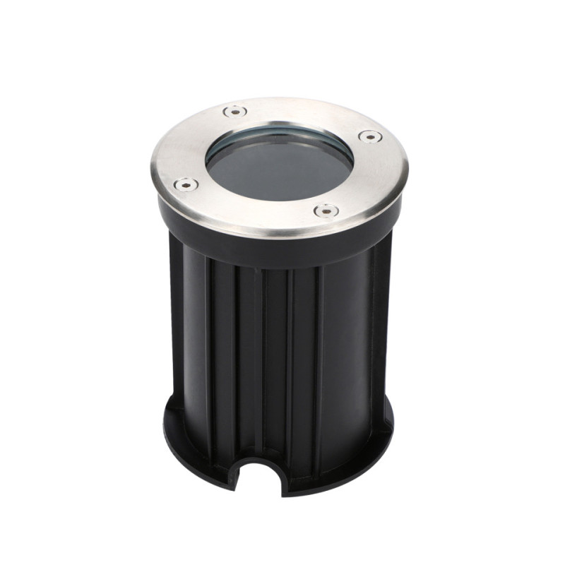 Oprawa Dogruntowa Bez Źródła Światła W Zestawie Ingress Round Chrom Led2B