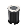 Oprawa Dogruntowa Bez Źródła Światła W Zestawie Ingress Round Chrom Led2B