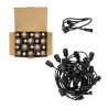 Girlanda Baja Led Set 10 Metrów  + 20 Żarówek 1W