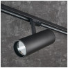 Lampa Szynowa Czarna Led Nextrack Nt4 3 Fazy 38W 12St
