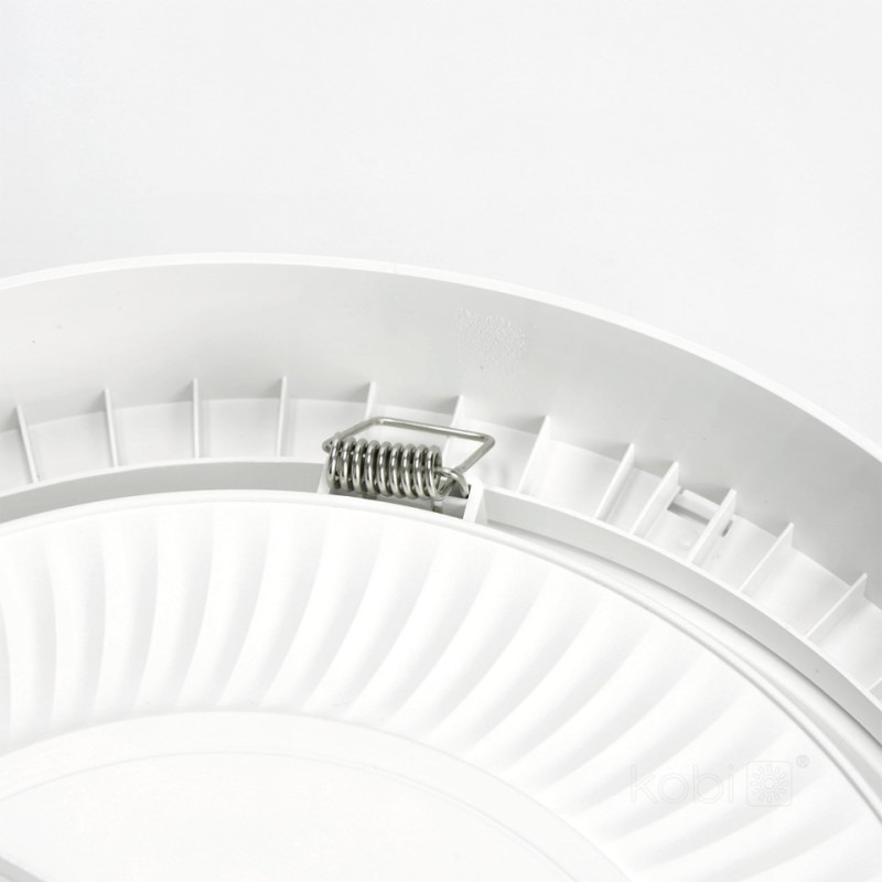 Oprawa Led Sigaro Circle 24W Premium Barwa Neutralna