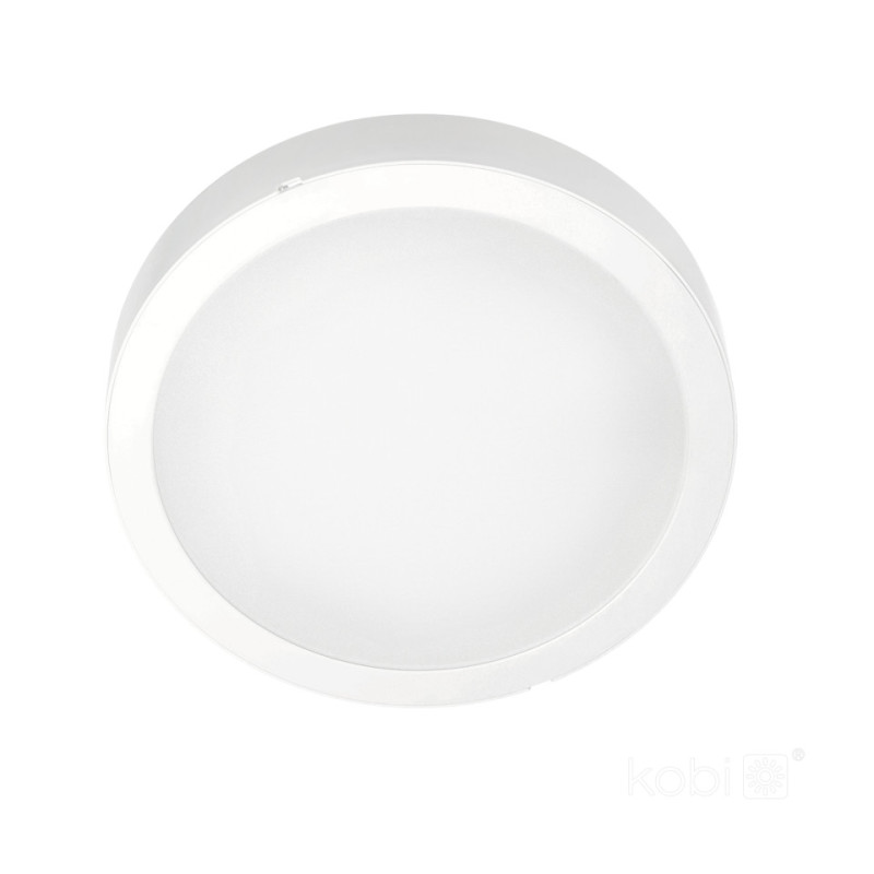 Oprawa Led Sigaro Circle 24W Premium Barwa Neutralna