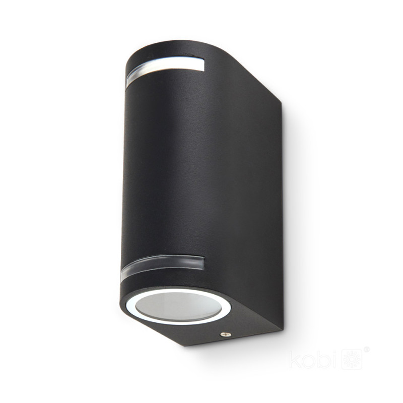 Lampa Ogrodowa Quazar 9 Czarna