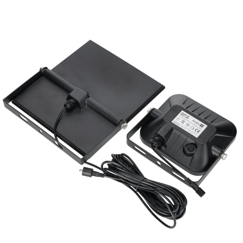 Naświetlacz Solar Led Mhcs 10W Premium Barwa Neutralna Biała