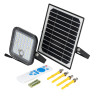 Naświetlacz Solar Led Mhcs 10W Premium Barwa Neutralna Biała