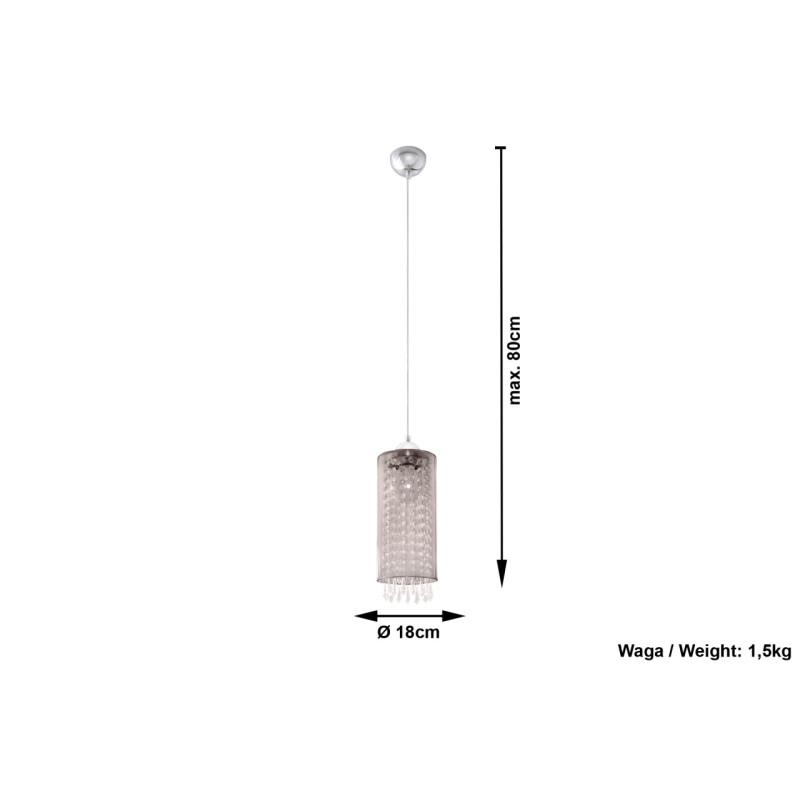 Lampa Wisząca Fererro