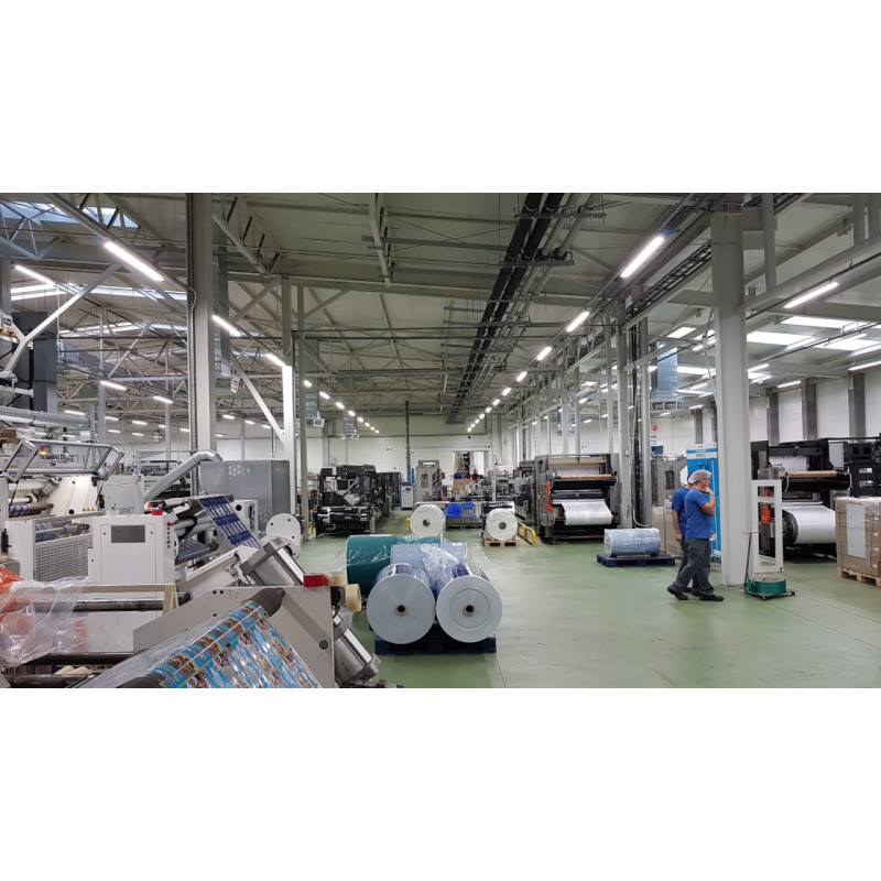 Oprawa Led Hpl1 Pro 45W 90 Stopni 4000K Ip65