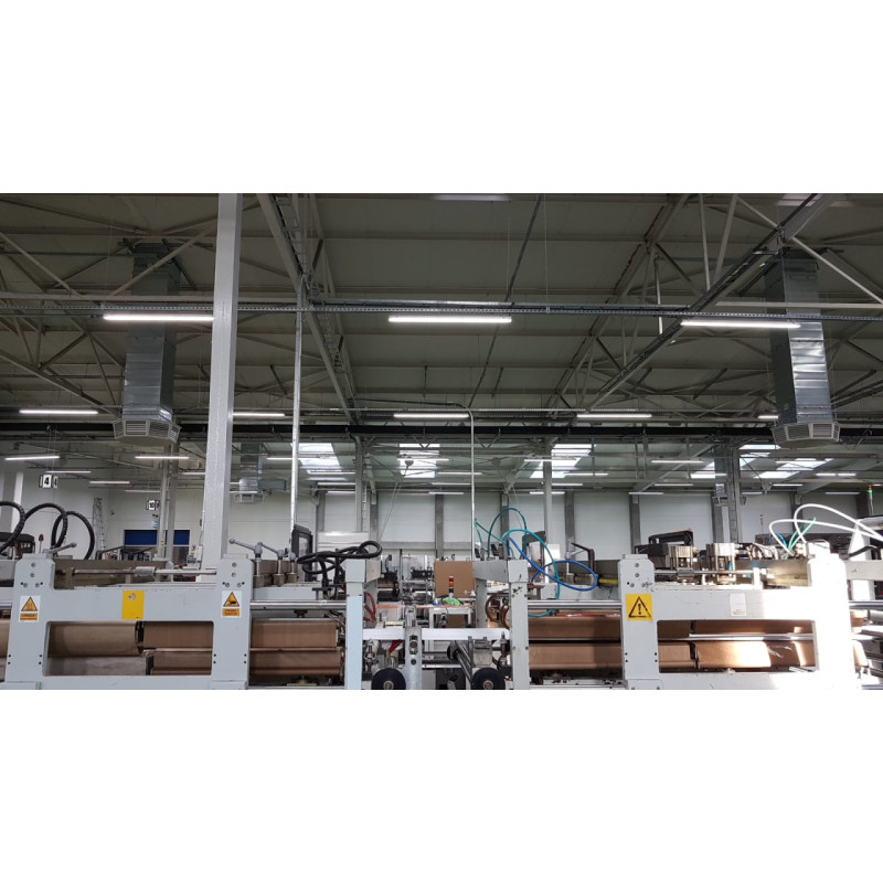 Oprawa Led Hpl1 Pro 45W 90 Stopni 4000K Ip65
