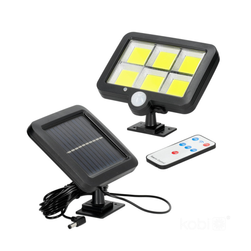 Lampa solarna z przewodem  kobi Solar Led 002303