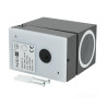 Kinkiet Ścienny Quazar 15 - Szary