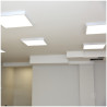 Panel Led Brisbane Premium 60X60 36W Barwa Neutralna Biała