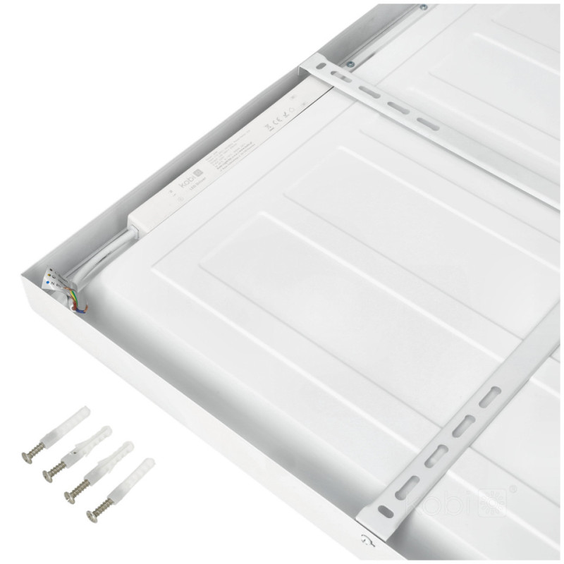 Panel Led Brisbane Premium 60X60 36W Barwa Neutralna Biała