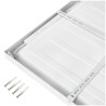 Panel Led Brisbane Premium 60X60 36W Barwa Neutralna Biała