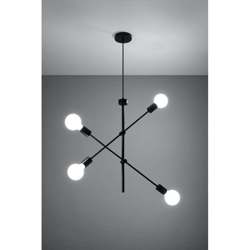 Lampa Wisząca Concept 4