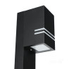 Lampa Ogrodowa Quazar 12 - Czarna