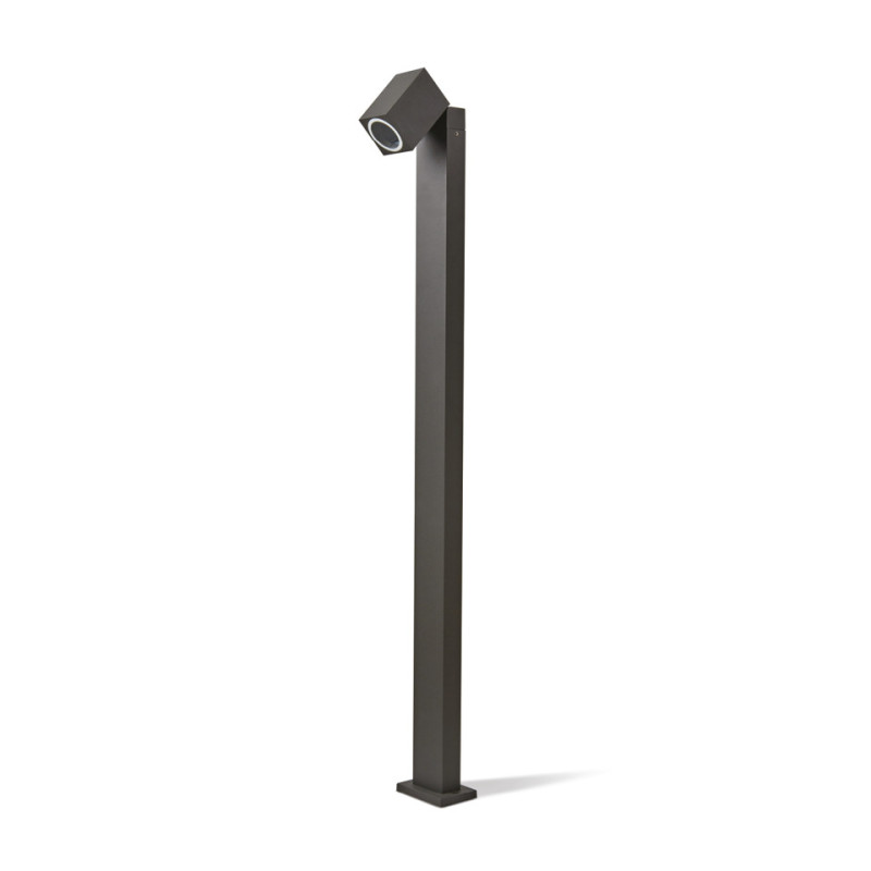 Lampa Ogrodowa Kierunkowa Quazar 15S - Czarna