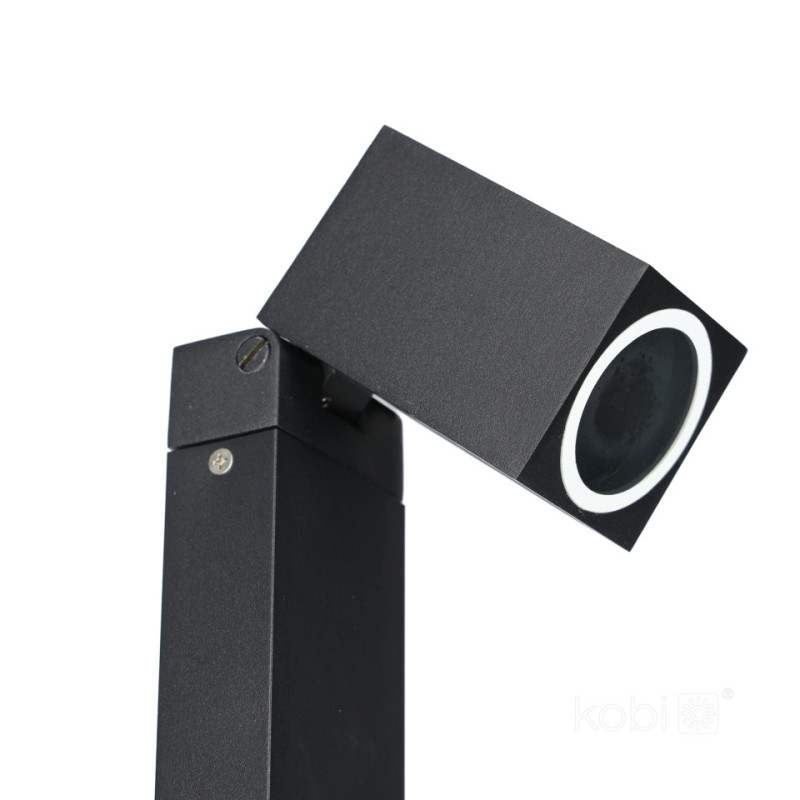 Lampa Ogrodowa Kierunkowa Quazar 15S - Czarna