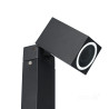 Lampa Ogrodowa Kierunkowa Quazar 15S - Czarna