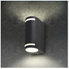 Lampa Ogrodowa Quazar 9 Szara