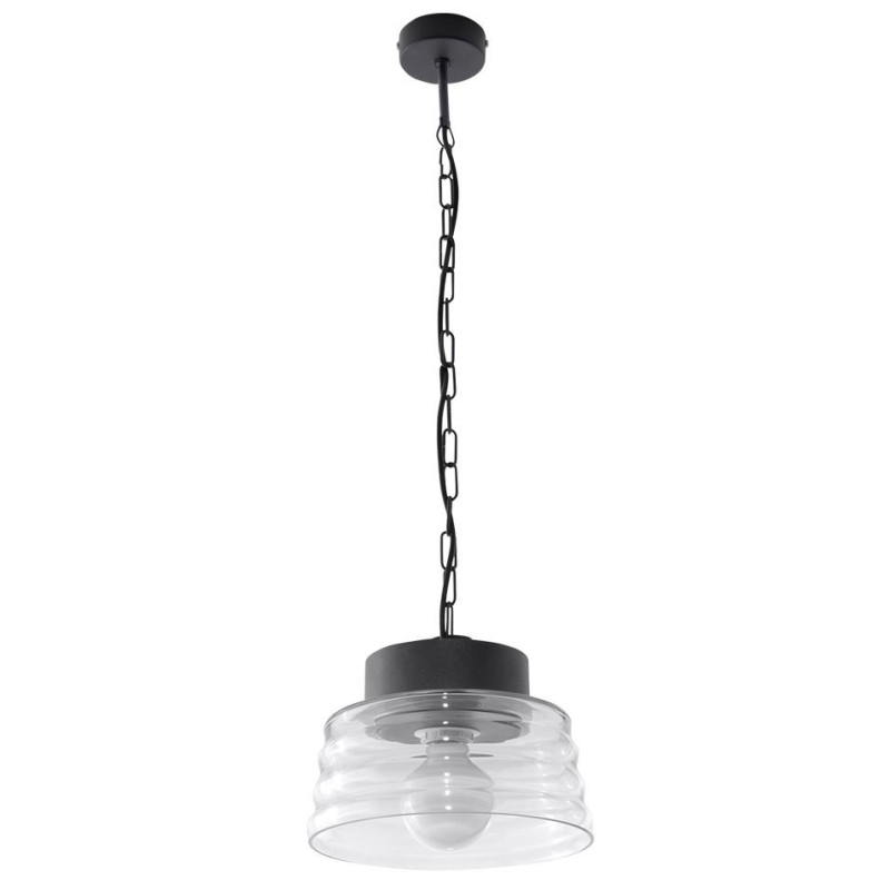 Lampa Wisząca Marina Transparentny
