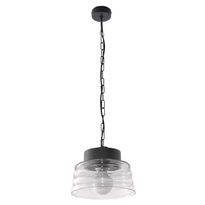 Lampa Wisząca Marina Transparentny