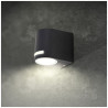 Lampa Ogrodowa Quazar 8 Szara