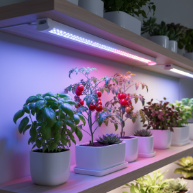 lampa do doświetlania roślin Led Growly 15W