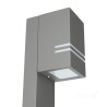 Lampa Ogrodowa Quazar 12 - Szara