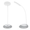 Lampka Biurkowa Led Visua Desk 5W Szara Led2B