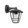 Kinkiet Ogrodowy Tevio Kd 1Xe27 Ip54 Czarny Led2B