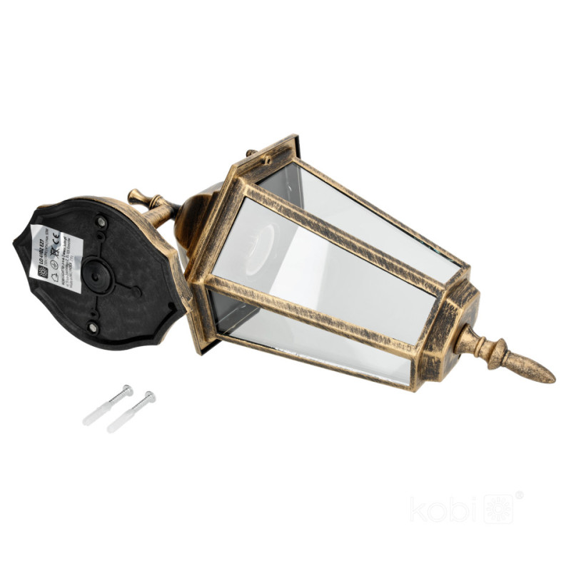 Lampa Ogrodowa Lo4102 Złota