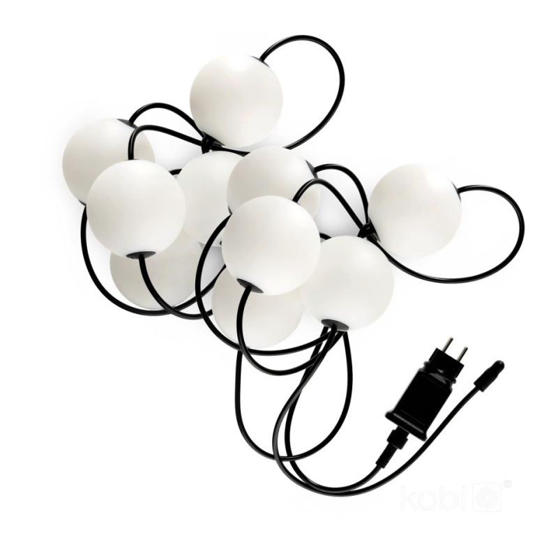 Girlanda Led Venezia 10X0,8W