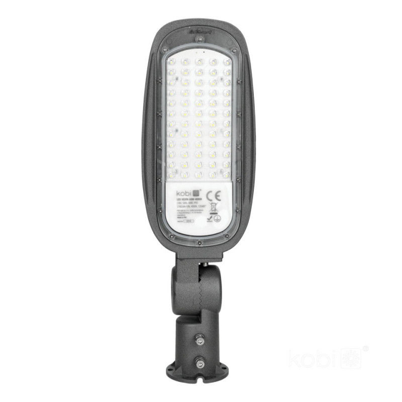 Oprawa Uliczna Led Vespa Pro 60W Barwa Neutralna