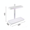lampy do doświetlania roślin Led Bloom 20W 3500K Kobi Design 001456 wymiary