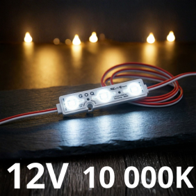 Moduł Led do reklam 10 000k Profesjonalny Samsung 19-3211-03