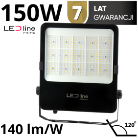 Naświetlacz Led Line Prime Floodlight 150W 4000K 21000Lm 200647