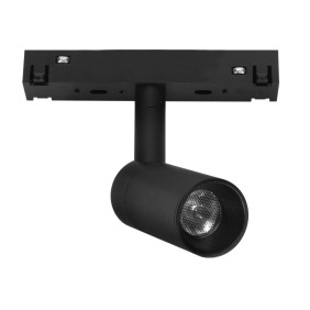 Reflektor Magnetyczny Ddcx-007 3W 3000K Czarny
