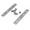 Łącznik - Blaszki - Komplet Do Szyn Magnetycznych Podtynkowych - Ll-20A , Ll-20C , Ll-20D