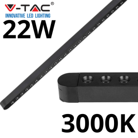 Lampa Magnetyczna LED z soczewkami Serii Agata Sku 10240 V-Tac 22W