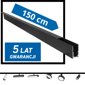 szynoprzewód led Ll-20B Natynkowa 150Cm
