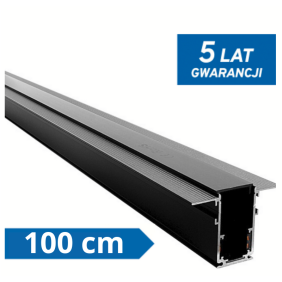 Szyna Magnetyczna Ll-20C Podtynkowa 100Cm