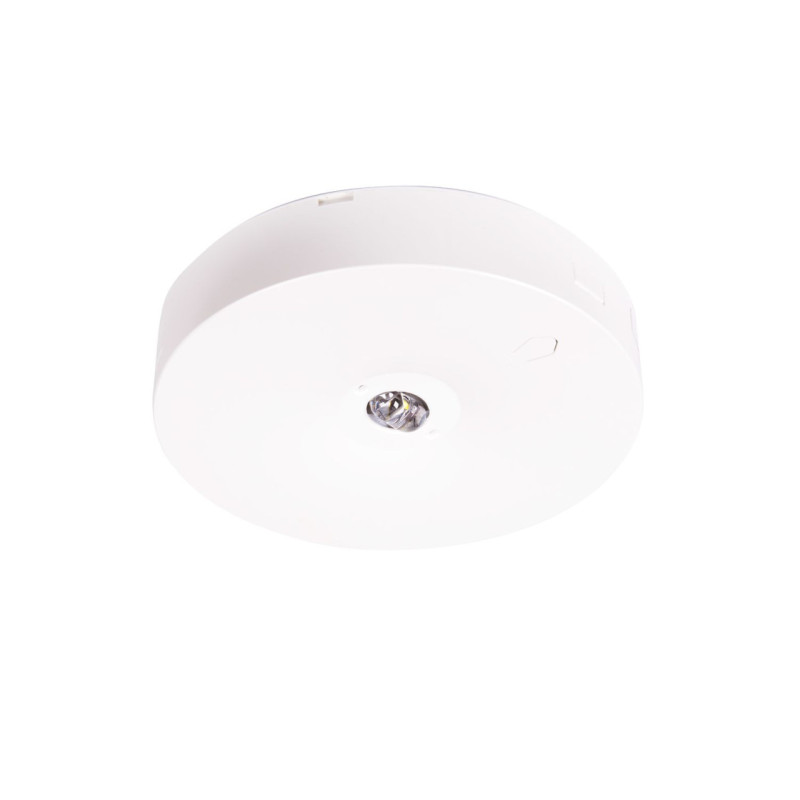 Oprawa Sieciowo-Awaryjna Natynkowa Starlet Round Led Sc 150 Sa 3H Mt Ip20 / 91698