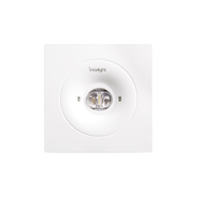 Oprawa Sieciowo-Awaryjna Podtynkowa Starlet Spot Quad Sc 350 M 3H Ct Ip20 / 84156