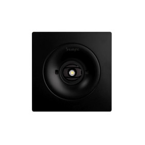 Oprawa Sieciowo-Awaryjna Podtynkowa Starlet Spot Quad So 350 M 3H Ct Ip20 [Blk] / 84556