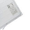 Panel Led Backlit 60W 6000Lm 595X595X30 4000K