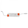 Panel Led Backlit 60W 6000Lm 595X595X30 4000K