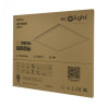 Panel Led Backlit 60W 6000Lm 595X595X30 4000K