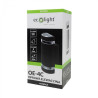 Oprawa Elewacyjna Oe-4C 2Xgu10 Ip54 Czarna